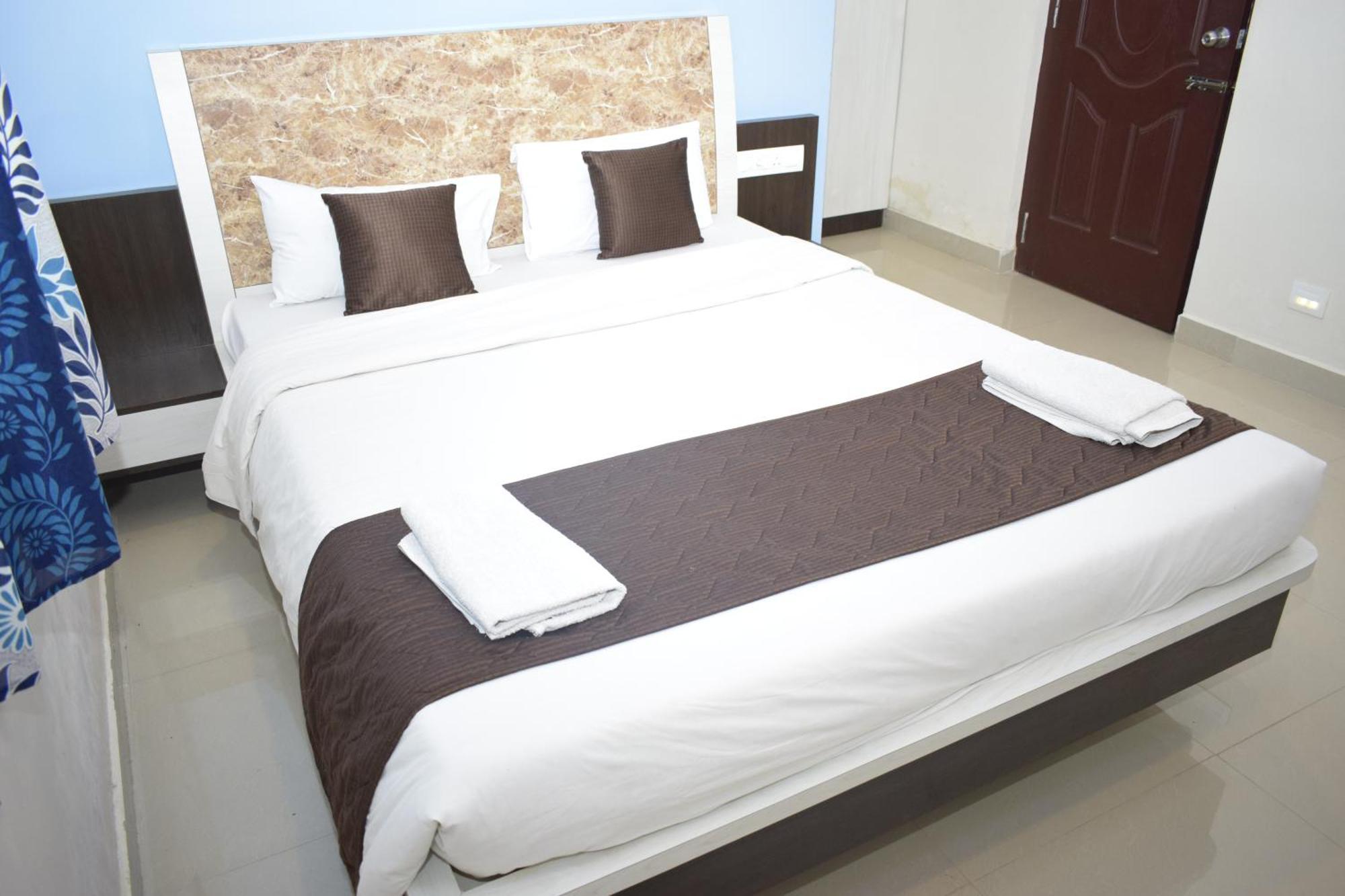 Bouvana Residency Pondicherry Exterior foto