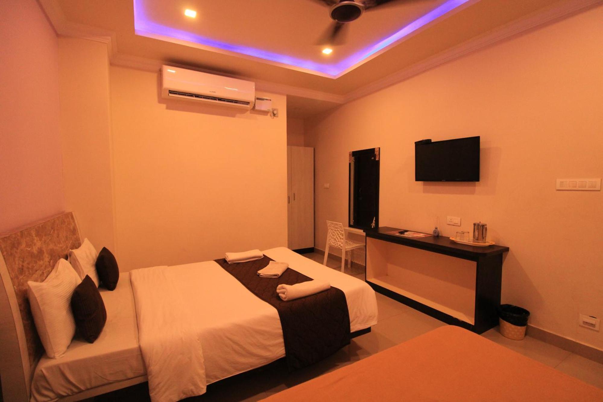 Bouvana Residency Pondicherry Exterior foto