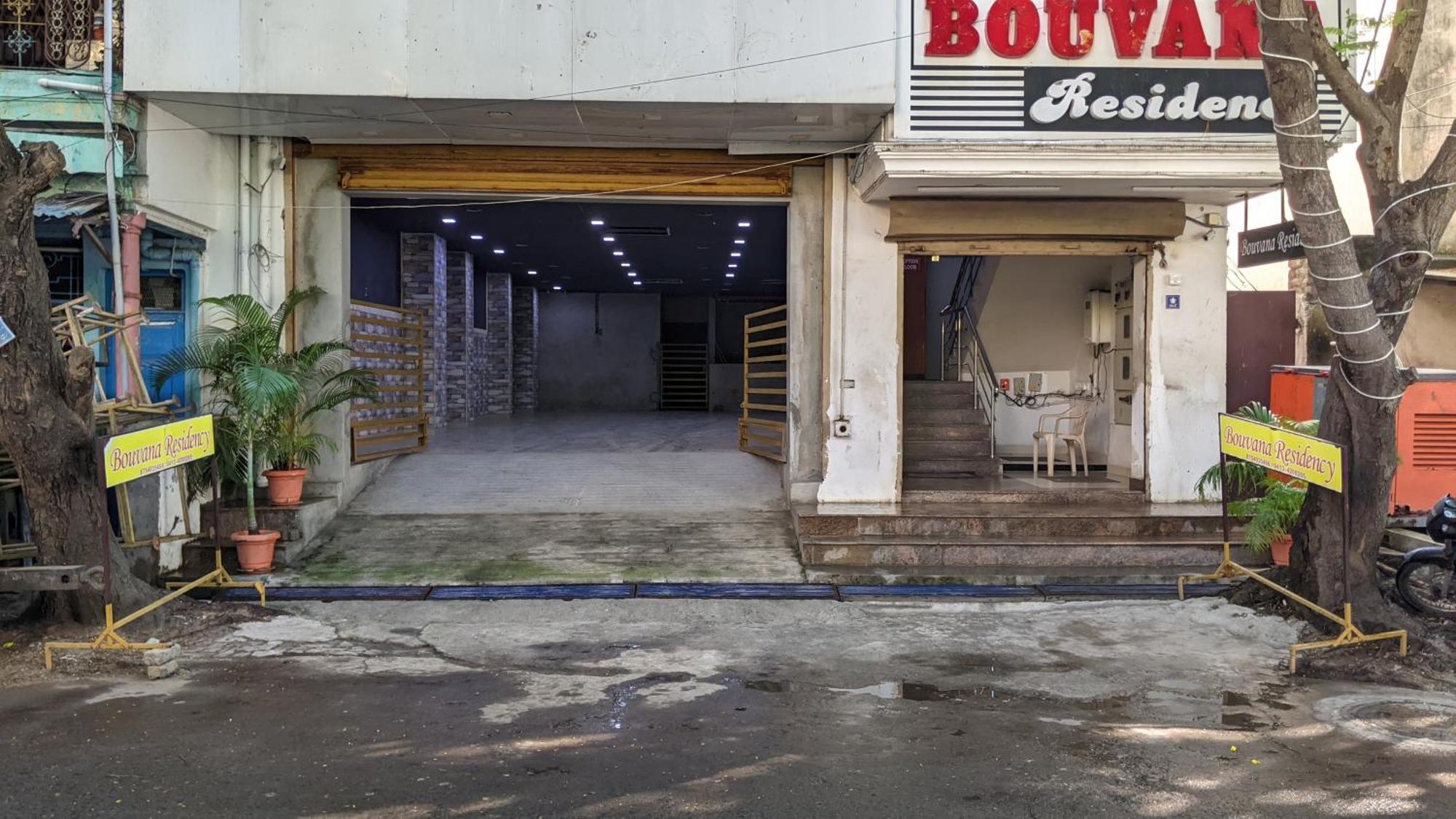 Bouvana Residency Pondicherry Exterior foto